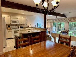 Interior - Harbor Cove #68 - SKI! Sandy Beach! (Harbor Springs)