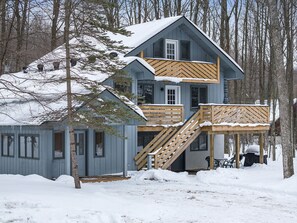 Extérieur