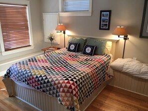 3 chambres, fer et planche à repasser, Wi-Fi, literie fournie