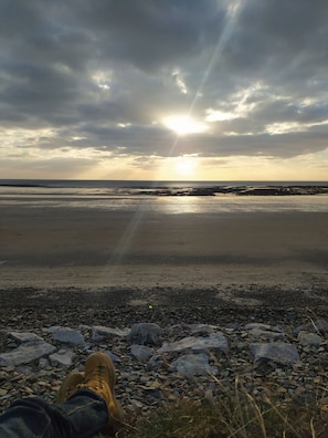 Am Strand