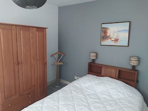 2 Schlafzimmer, WLAN