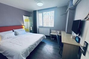 Room - 7 Days Premium Hotel (Beijing Zhongguancun Renmin University Suzhoujie Subway Station) (Beijing)