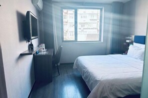 Room - 7 Days Premium Hotel (Beijing Zhongguancun Renmin University Suzhoujie Subway Station) (Beijing)