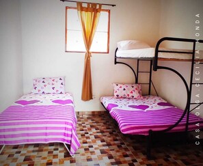 Children’s theme room - Casa Olga Cecilia (Honda)
