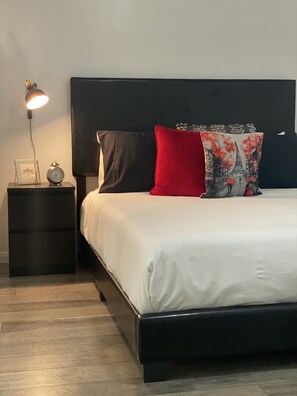 1 bedroom, free WiFi