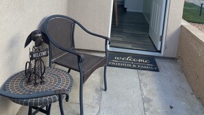 Utvendig detalj