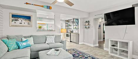 スマートテレビ、書庫