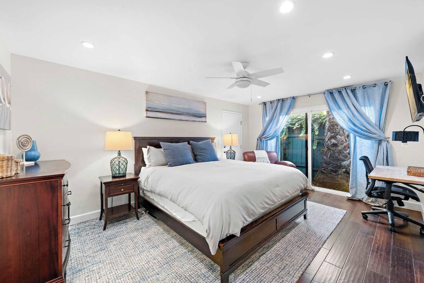 3 Schlafzimmer, Bügeleisen/Bügelbrett, Reisekinderbett, kostenloses WLAN