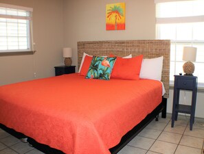 2 bedrooms, WiFi, bed sheets, wheelchair access