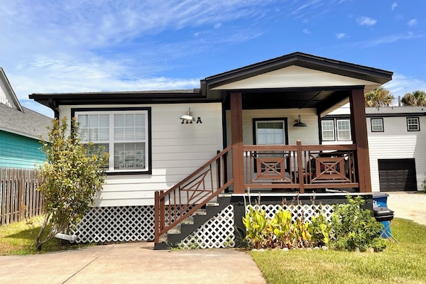 Welcome to sunshine!