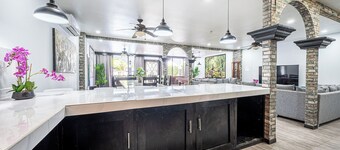 Jaco Beach Private 16 Bedroom Oceanfront Beach Home, Prime Location