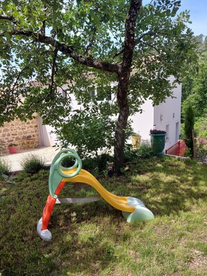 Espace pour enfants