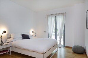 1 bedroom, iron/ironing board, bed sheets - ViviBoccadasse by Wonderful Italy - Tulipano (Genova)