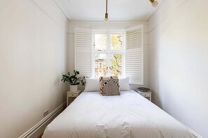 2 Schlafzimmer, Bügeleisen/Bügelbrett, Internetzugang, Bettwäsche