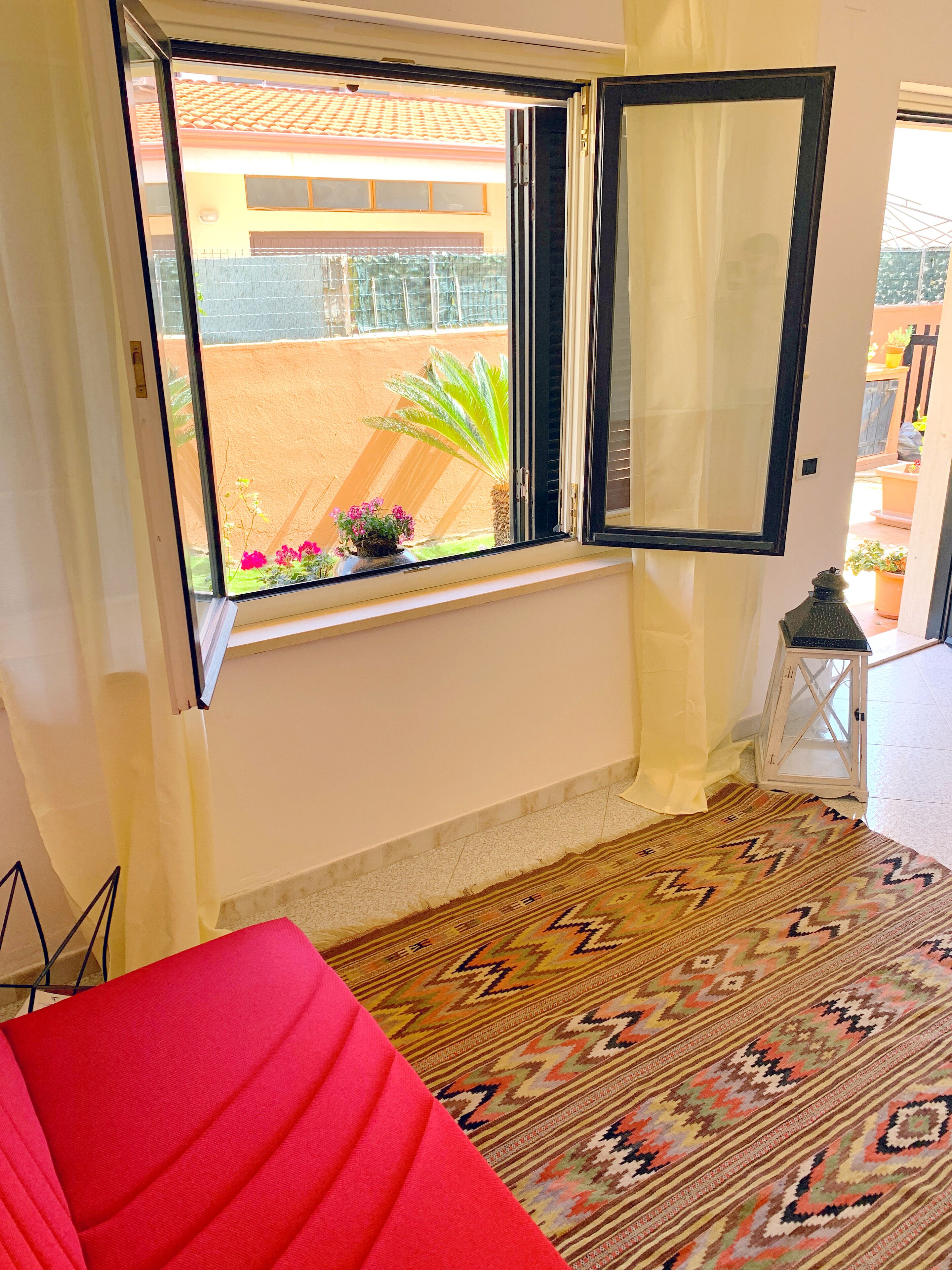 Căn hộ phong cách cổ điển | Khu phòng khách