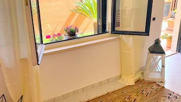 Căn hộ phong cách cổ điển | Khu phòng khách