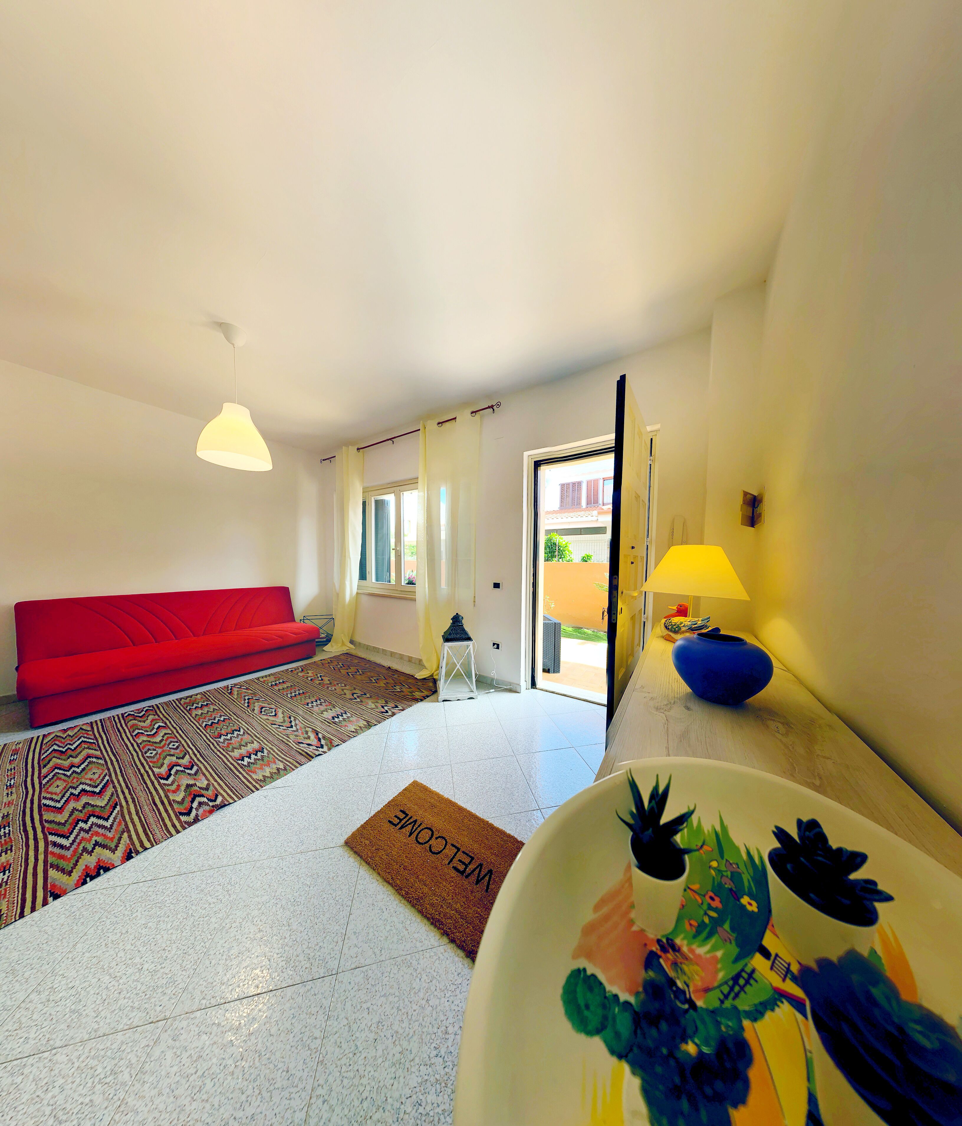 Classic-Apartment | Wohnbereich