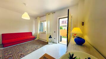 Classic-Apartment | Wohnbereich