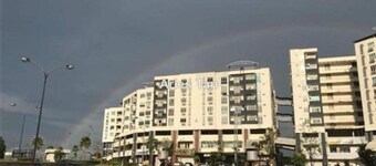 Aeon Tebrau Apartment Johor Bahru