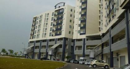 Aeon Tebrau Apartment Johor Bahru