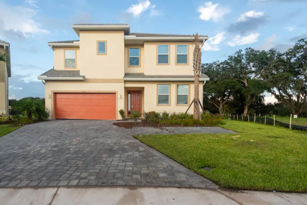 Glamorous Villa-Private pool-Lake view 12BR/11.5BA 