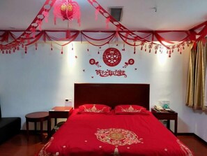 Room - Greentree Inn Zhangjiakou Xuanhua Boju Business Hotel (Zhangjiakou)