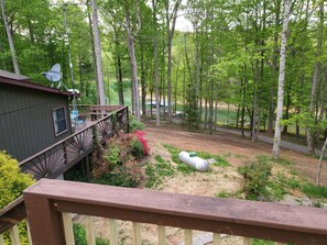 Property grounds - Cozy Comfort on Norris Lake - Tritoon/JetSki rental available - dock for free! (Andersonville)