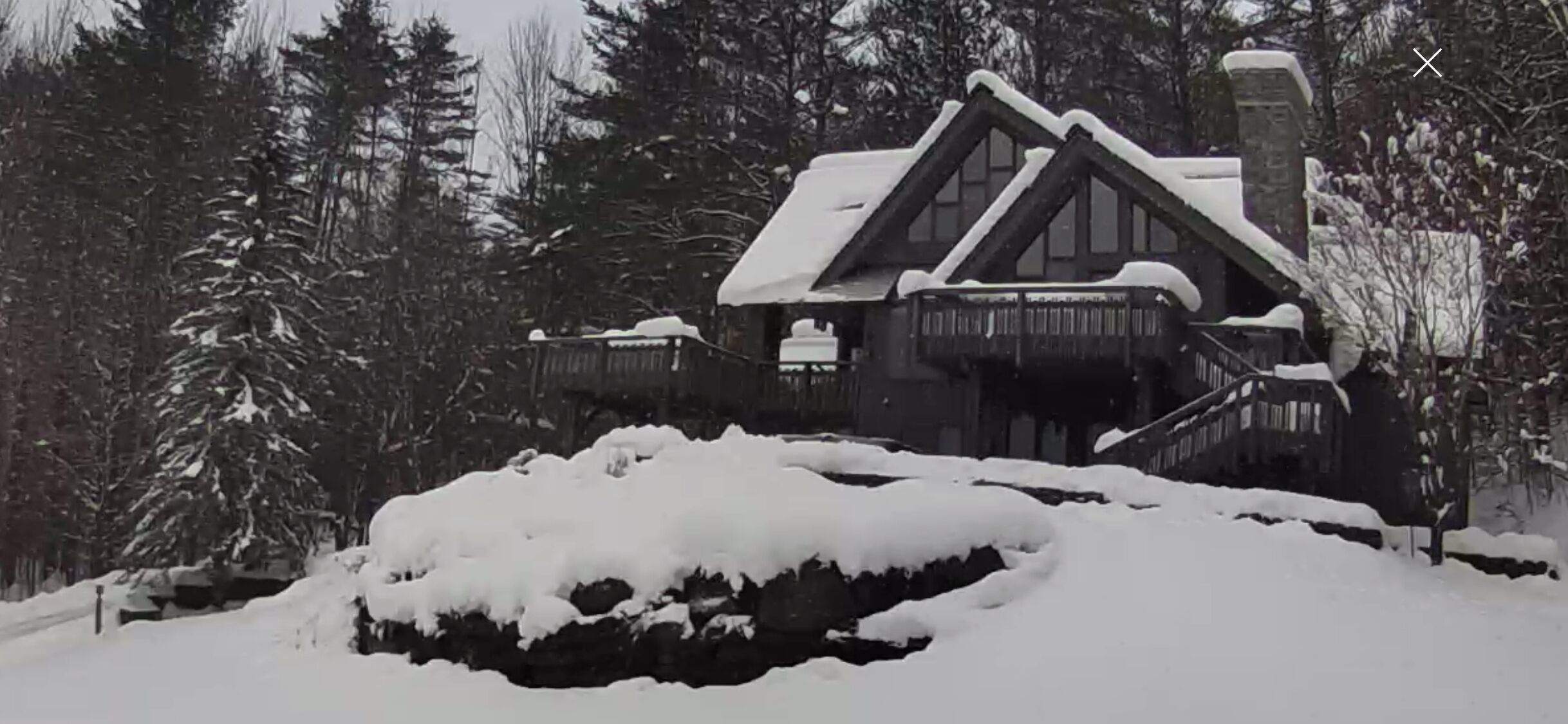 Spectacular Mountain Views, 6 Bedroom, 4 Bath with Fireplace, Hot Tub & Elevator