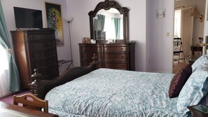 1 chambre, Wi-Fi, draps fournis