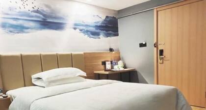 Greentree Inn Taiyuan Hanxiguan Street Wanda Mansion Shell Hotel