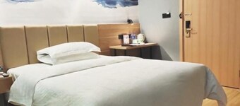 Greentree Inn Taiyuan Hanxiguan Street Wanda Mansion Shell Hotel