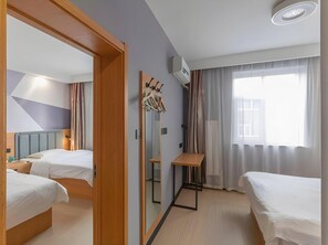 Room - Greentree Inn Taiyuan Hanxiguan Street Wanda Mansion Shell Hotel (Taiyuan)