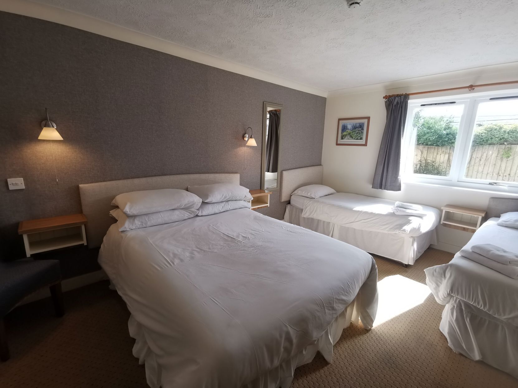 1 bedroom, free WiFi