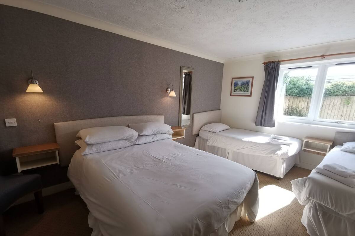 1 bedroom, free WiFi