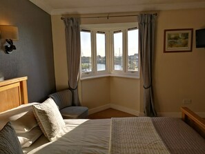 Double Room, 1 Double Bed, Ensuite | 1 bedroom, free WiFi - River Haven Hotel (Rye)