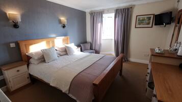 Superior Double Room, Accessible, Ensuite