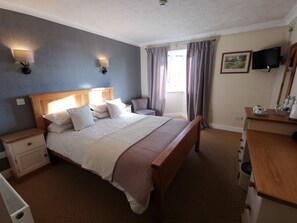 Superior Double Room, Accessible, Ensuite - River Haven Hotel (Rye)