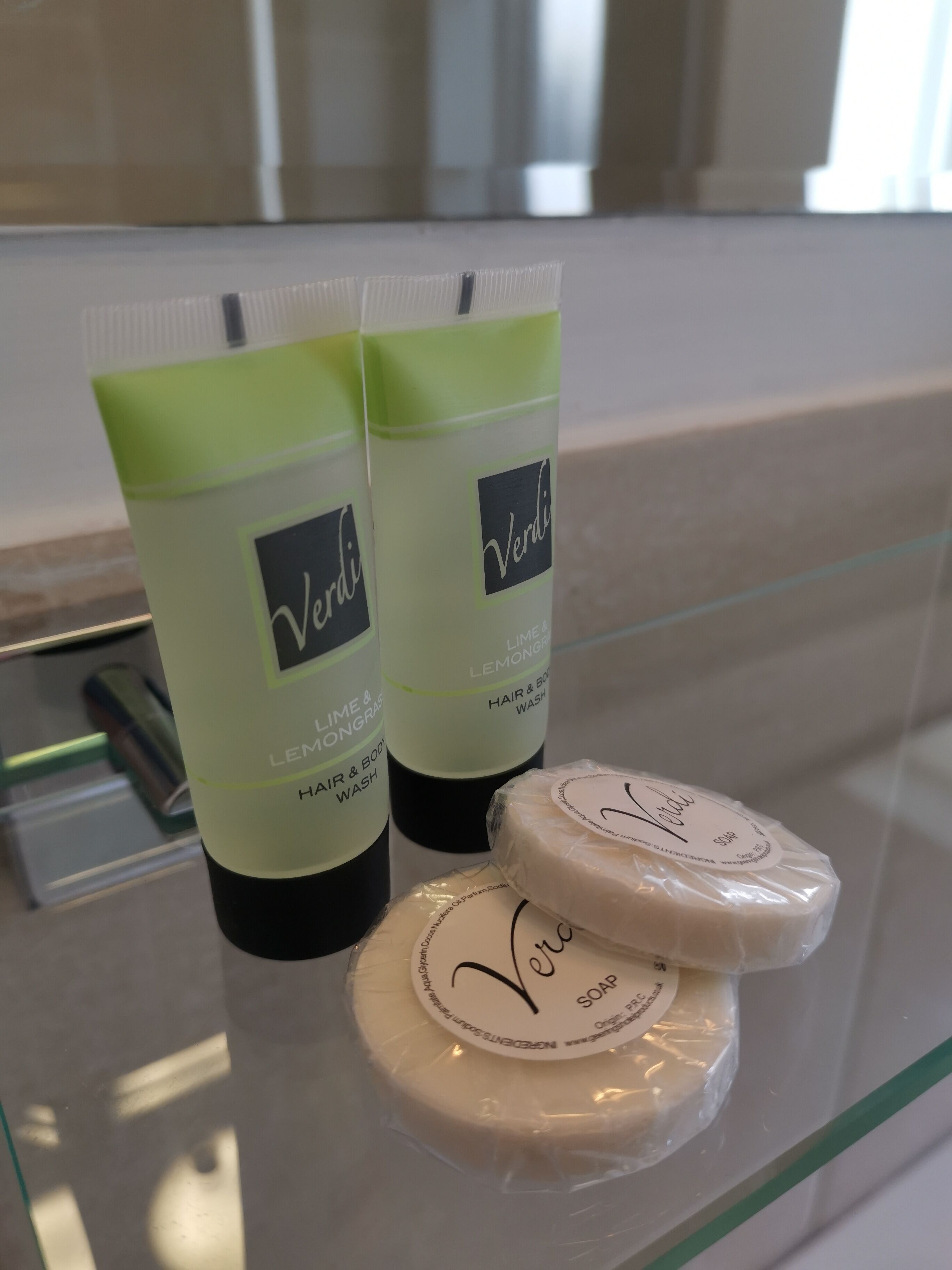 standard double room, accessible, ensuite | bathroom