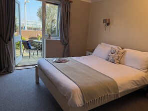 Habitación doble, con acceso para personas discapacitadas, baño en la habitación (Disabled Access) | 1 habitación y wifi gratis