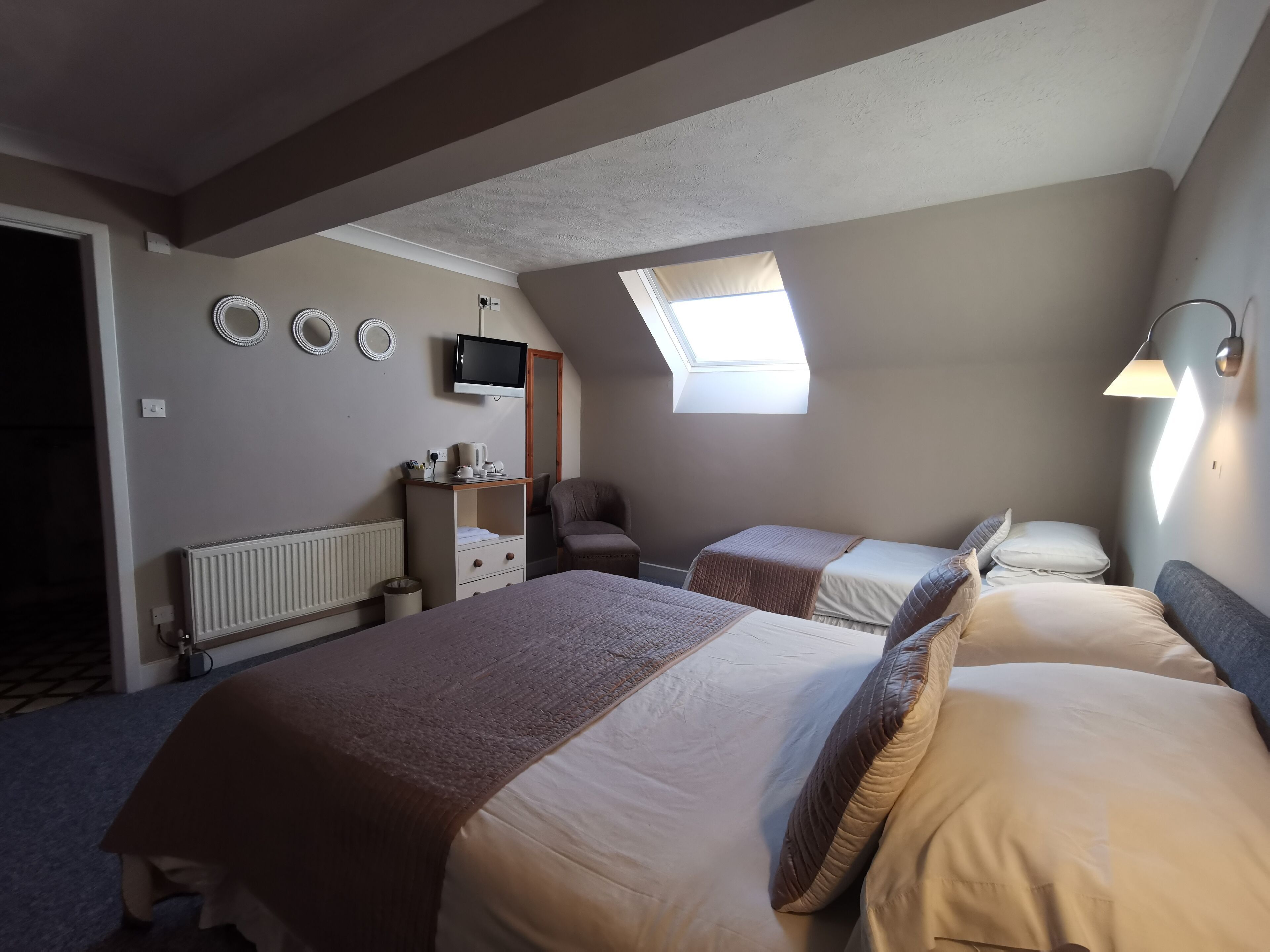 1 bedroom, free WiFi