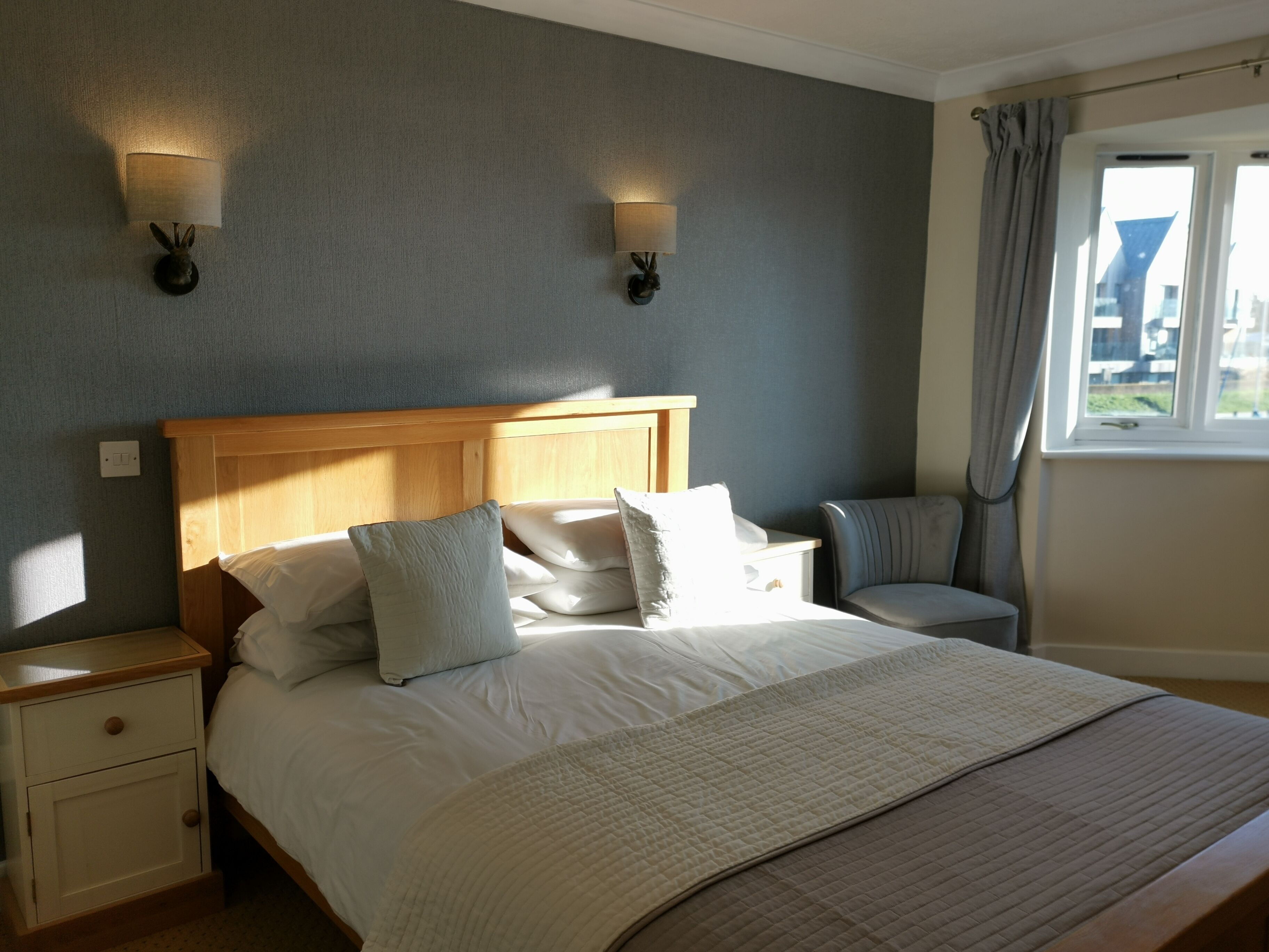 superior double room, accessible, ensuite | 1 bedroom, free wifi