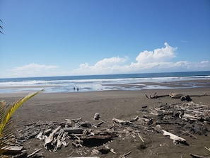 Playa en los alrededores 