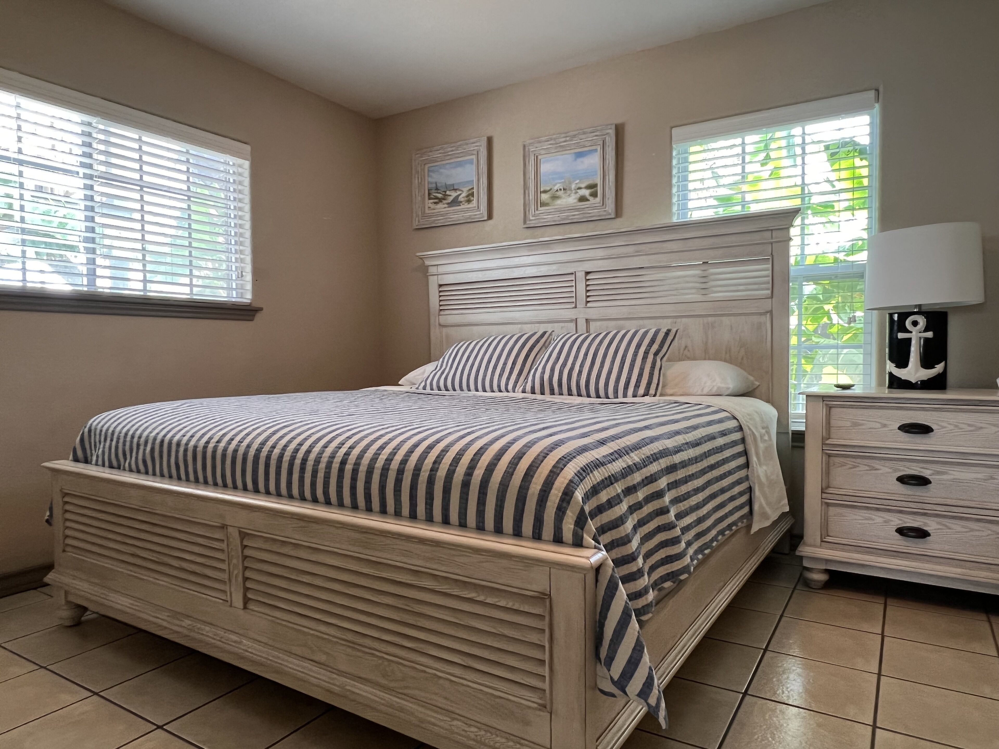 2 chambres, Wi-Fi, draps fournis