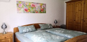 1 slaapkamer, gratis wifi, beddengoed