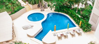 7C-2 COSMO two bedrooms, two bathrooms partial ocean view