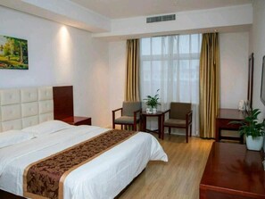 Room - Greentree Inn Henan Shangqiu Yongcheng Ouya Road Business Hotel (Shangqiu)