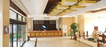 Greentree Inn Henan Shangqiu Yongcheng Ouya Road Business Hotel