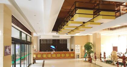 Greentree Inn Henan Shangqiu Yongcheng Ouya Road Business Hotel