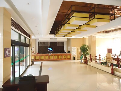 Greentree Inn Henan Shangqiu Yongcheng Ouya Road Business Hotel