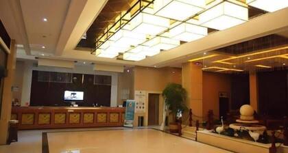 Greentree Inn Henan Shangqiu Yongcheng Ouya Road Business Hotel